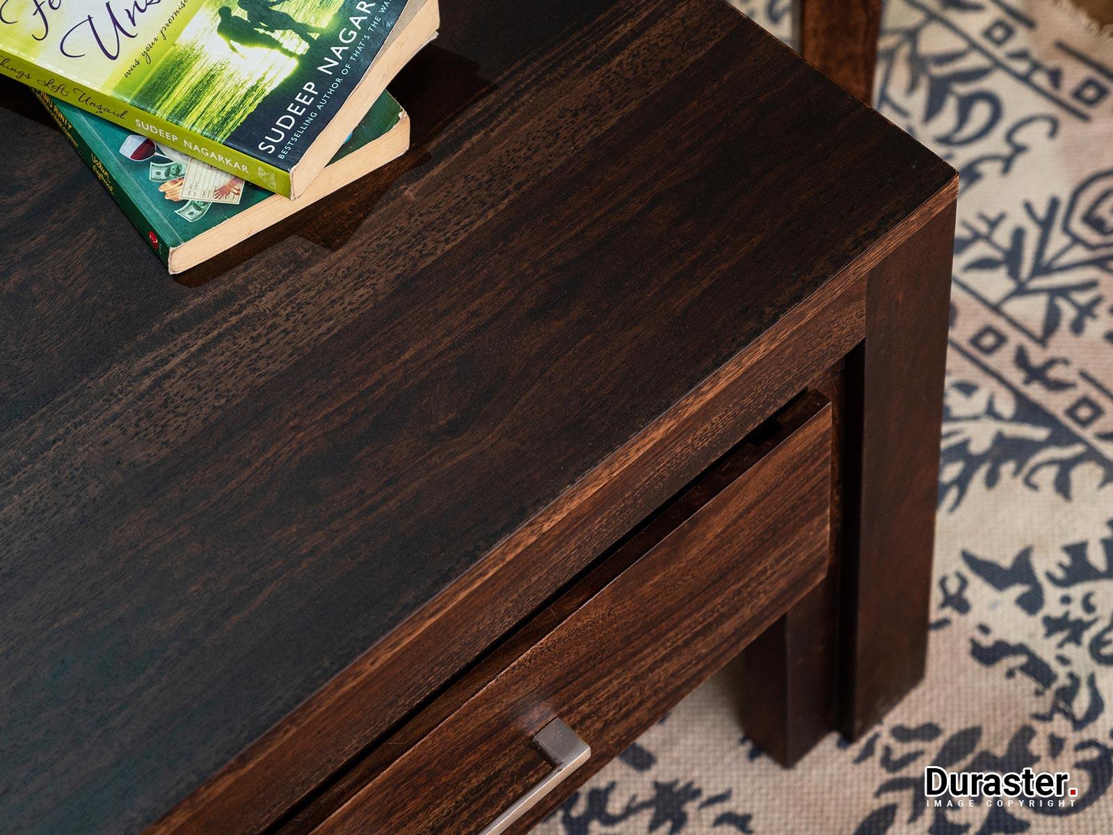 Gangaur Modern Sheesham wood Coffee Table #3 - Duraster