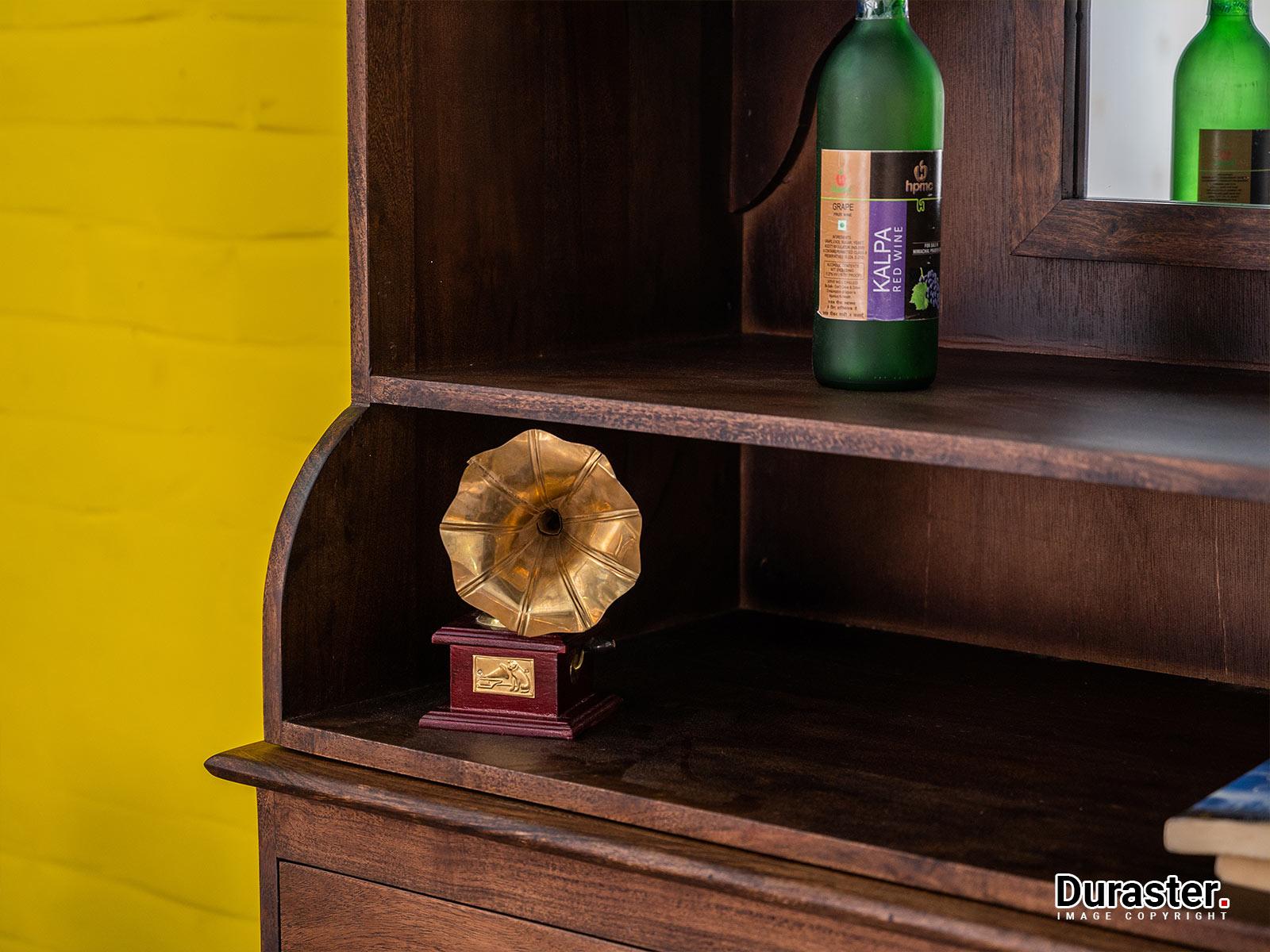 Gangaur Modern Bar Cabinet #1 - Duraster