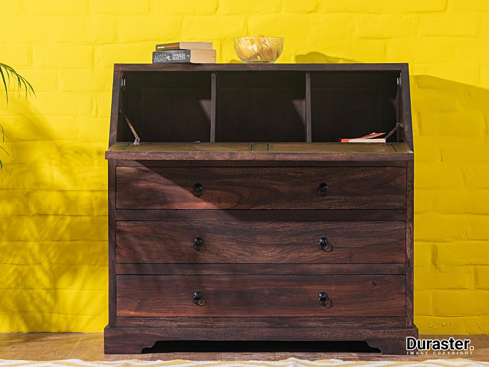 Gangaur Modern Sheesham wood Chest of Drawers #14 - Duraster