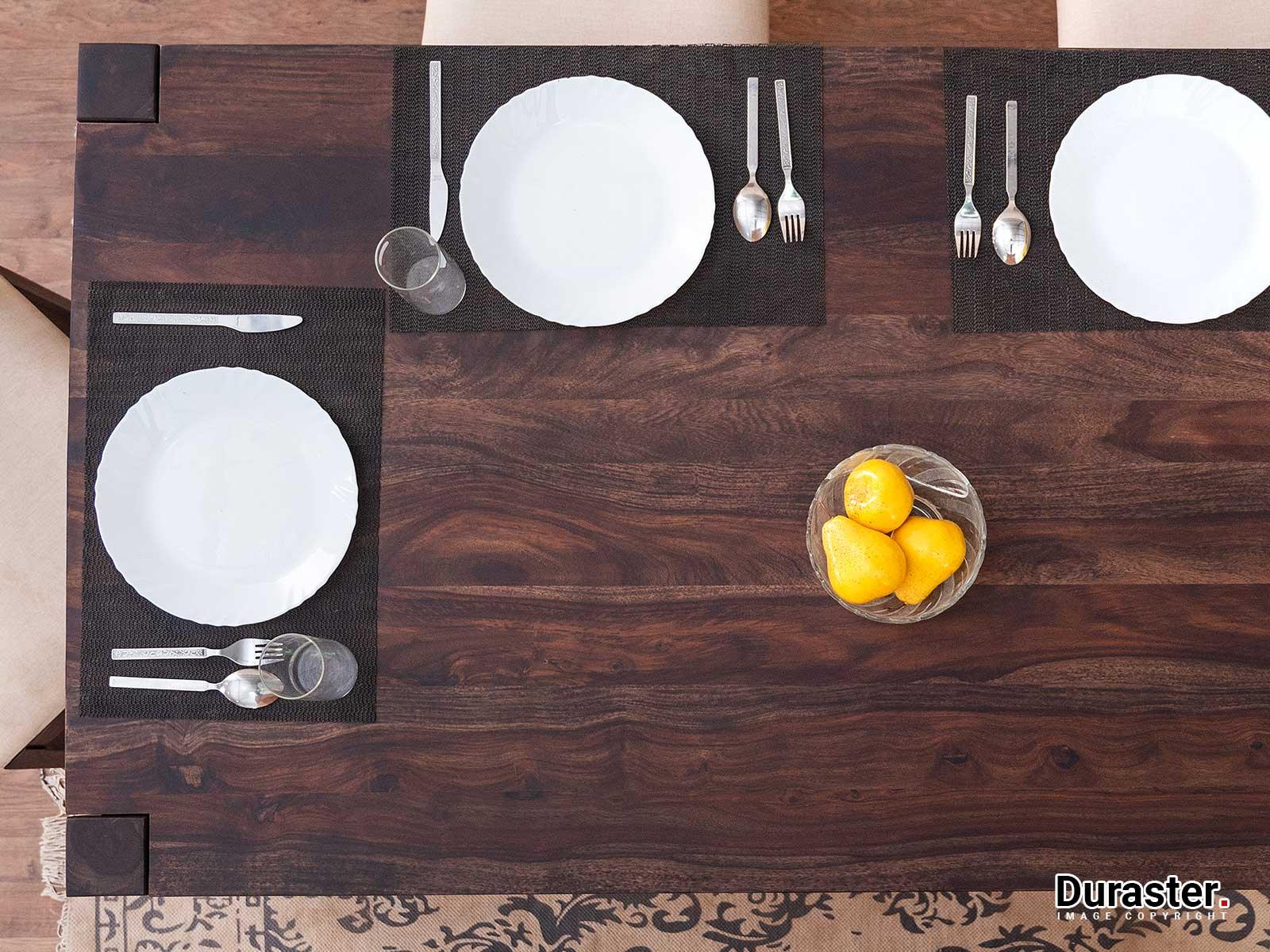 Gangaur Solid Sheesham wood Dining Table #2 - Duraster