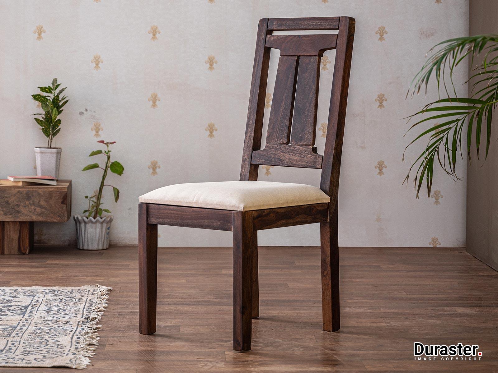 Gangaur Solid Sheesham wood Dining Set #6 - Duraster