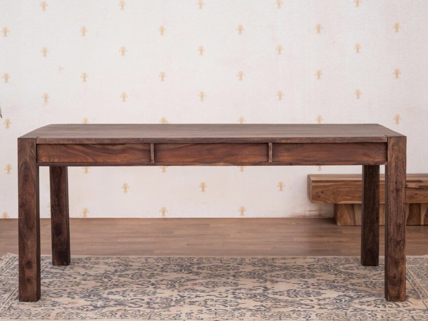 Gangaur Solid Sheesham wood Dining Table #2 - Duraster
