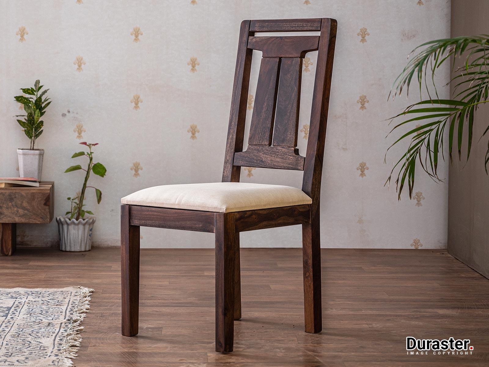 Gangaur Solid Sheesham wood Dining Set #5 - Duraster