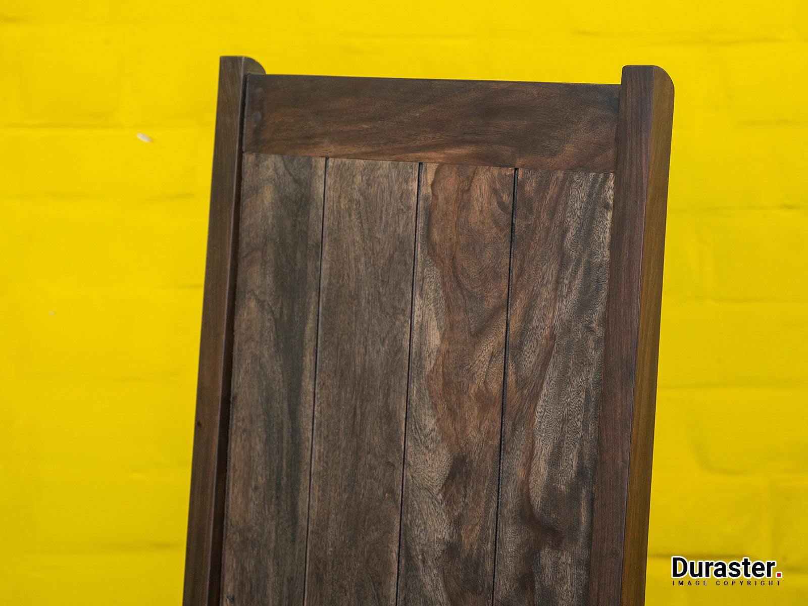 Gangaur Modern Sheesham wood Dining chair #5 - Duraster