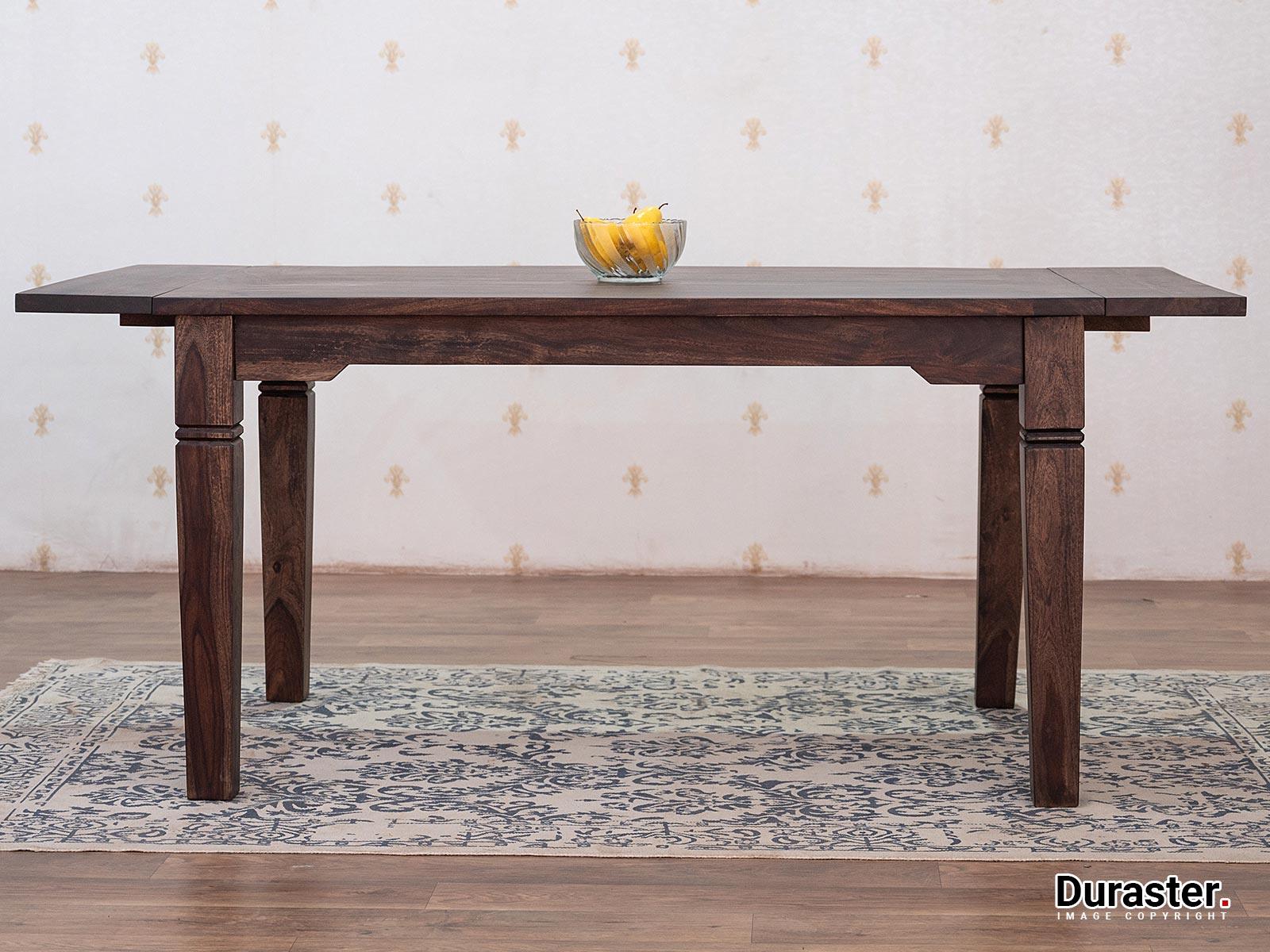 Gangaur Modern & Stylish Sheesham wood Dining Table #4 - Duraster