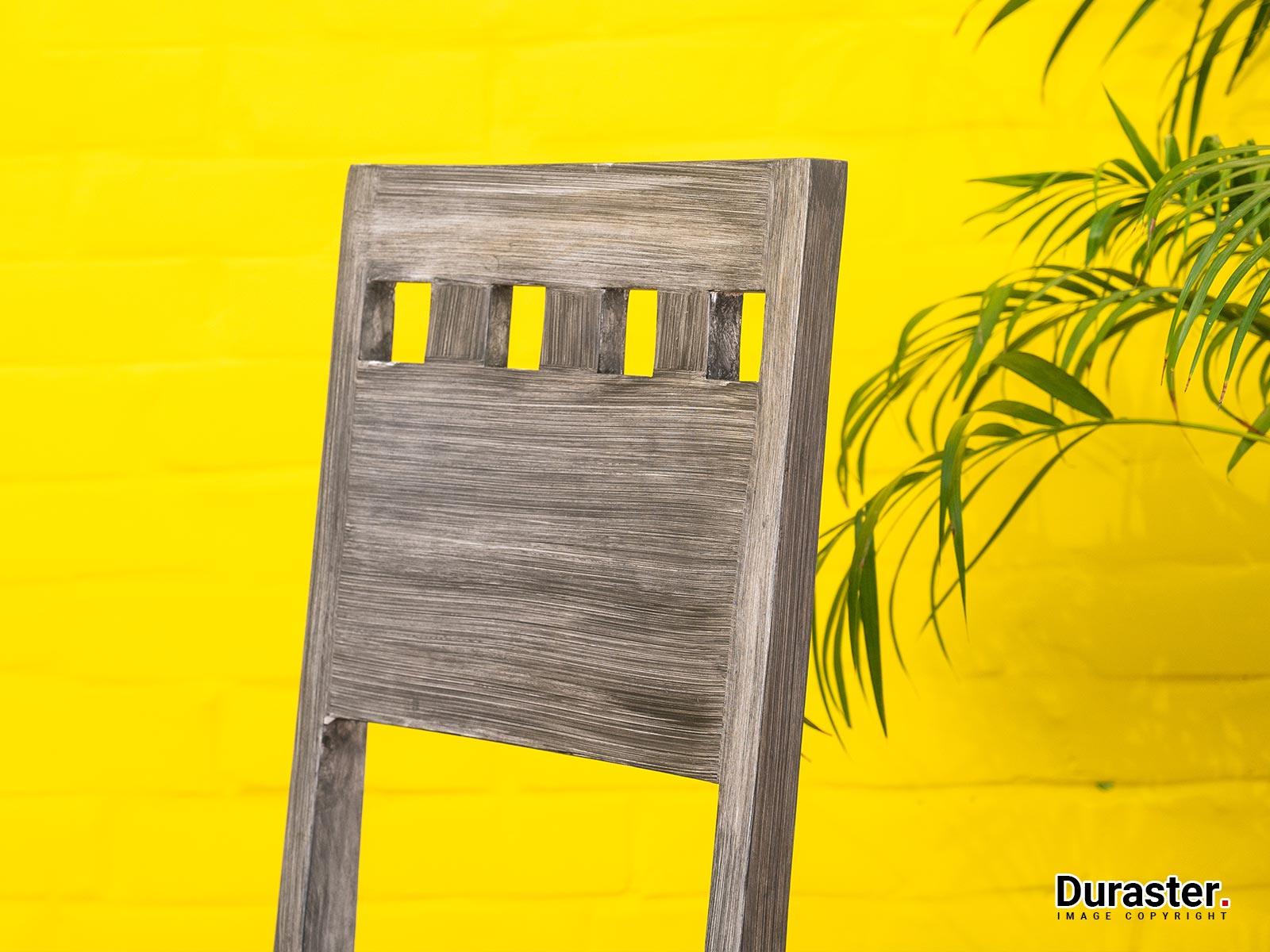 Goa Solid  Acacia wood  Dining Set with Chairs (4, 6 & 8 Seater) - Duraster