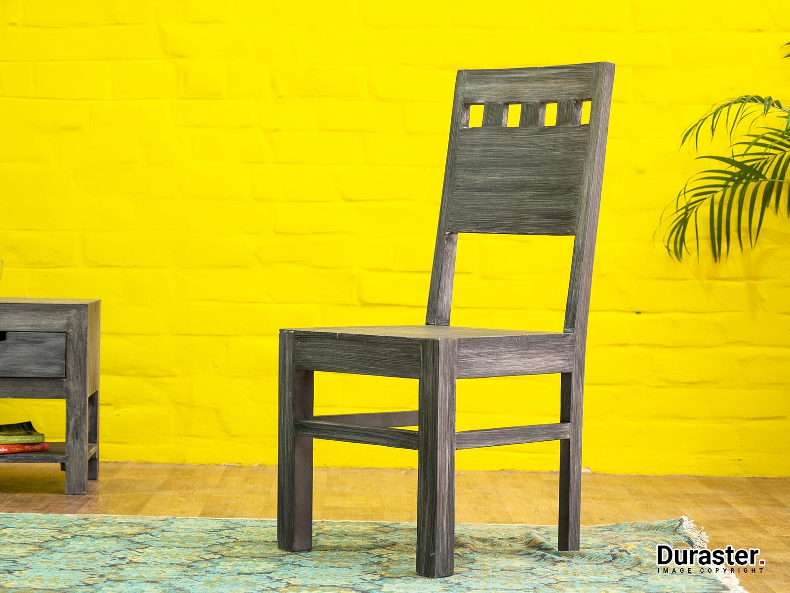 Goa Solid  Acacia wood  Dining Set with Chairs (4, 6 & 8 Seater) - Duraster