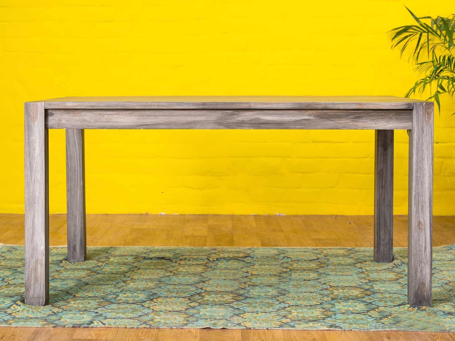 Goa Solid Acacia wood Dining Table #2 - Duraster