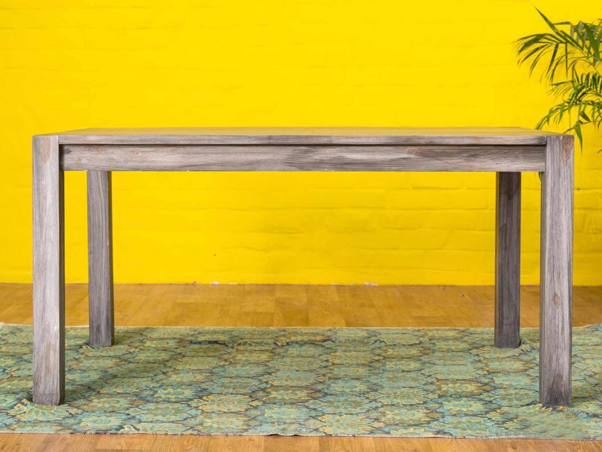 Goa Solid Acacia wood Dining Table #2 - Duraster
