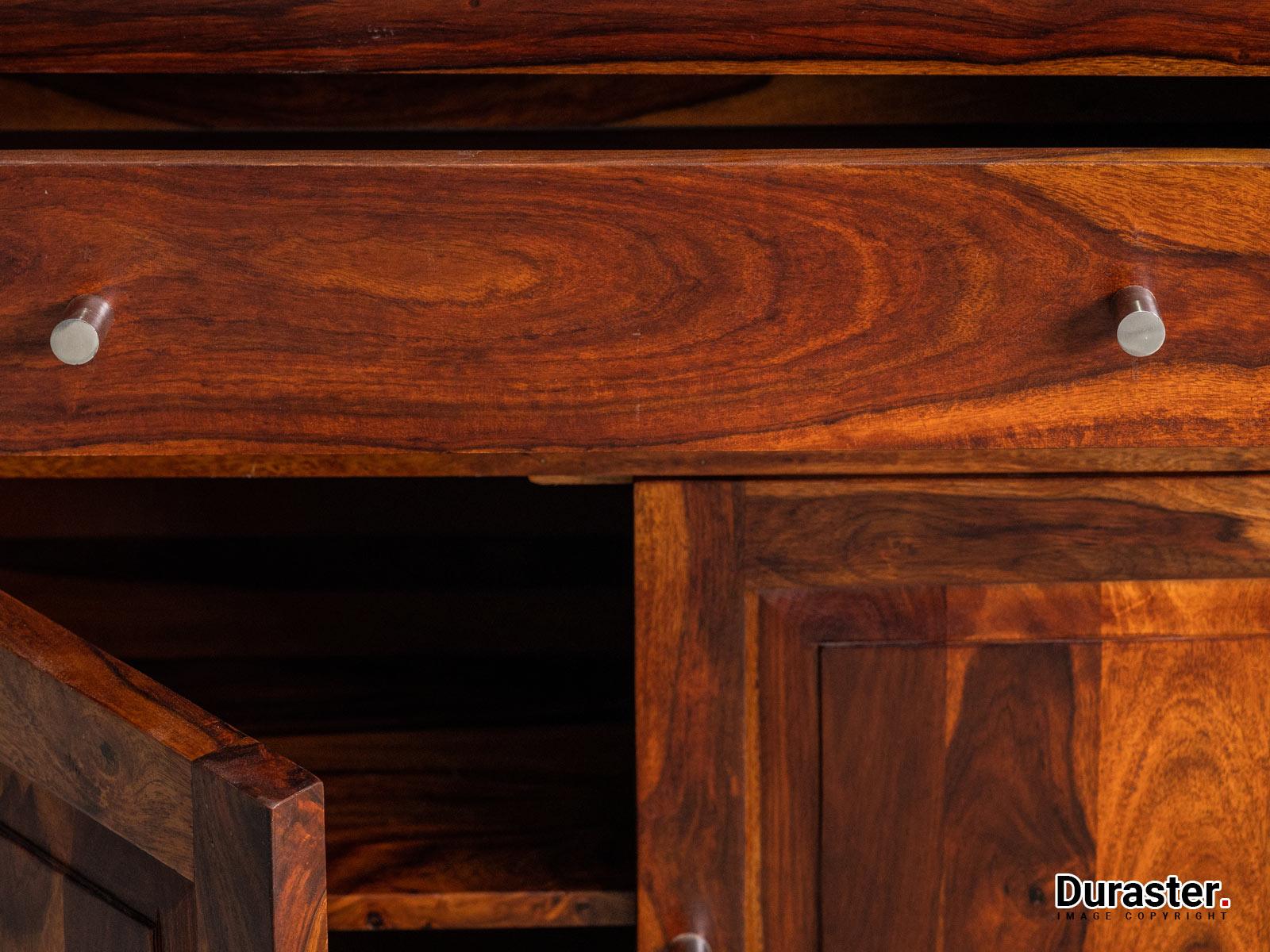 Ummed Elegant Sheesham Wood Cabinet#16 - Duraster