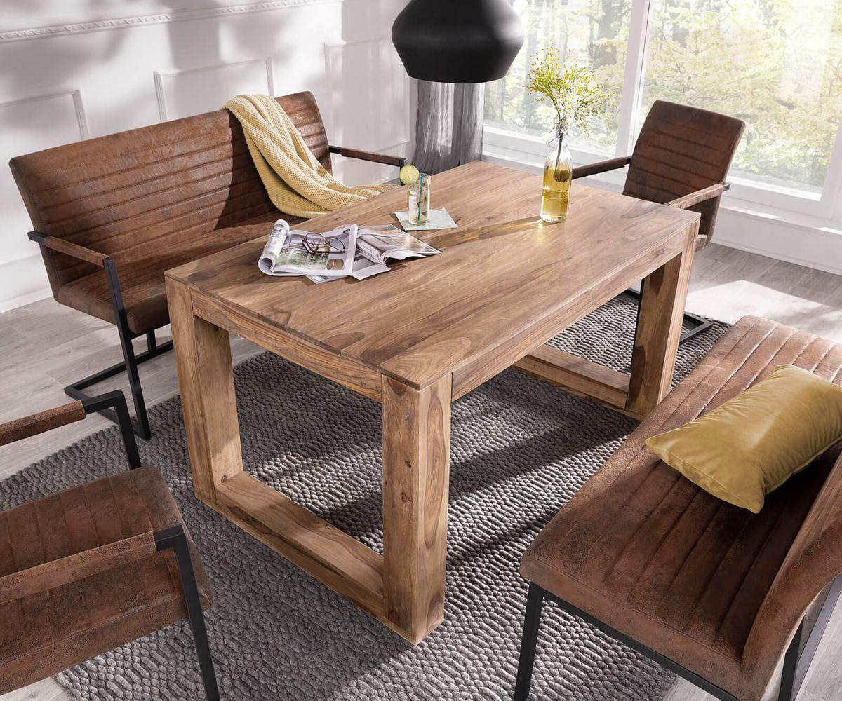 Eternal Modern & Stylish 6 Seater Dining Set #1 - Duraster