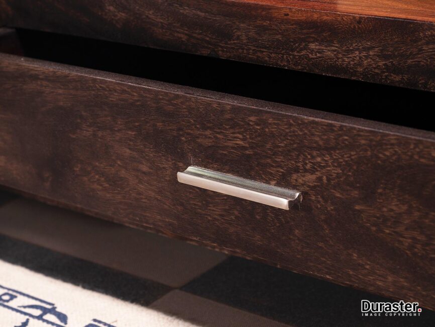 Marvel Solid Sheesham wood TV Unit #6 - Duraster