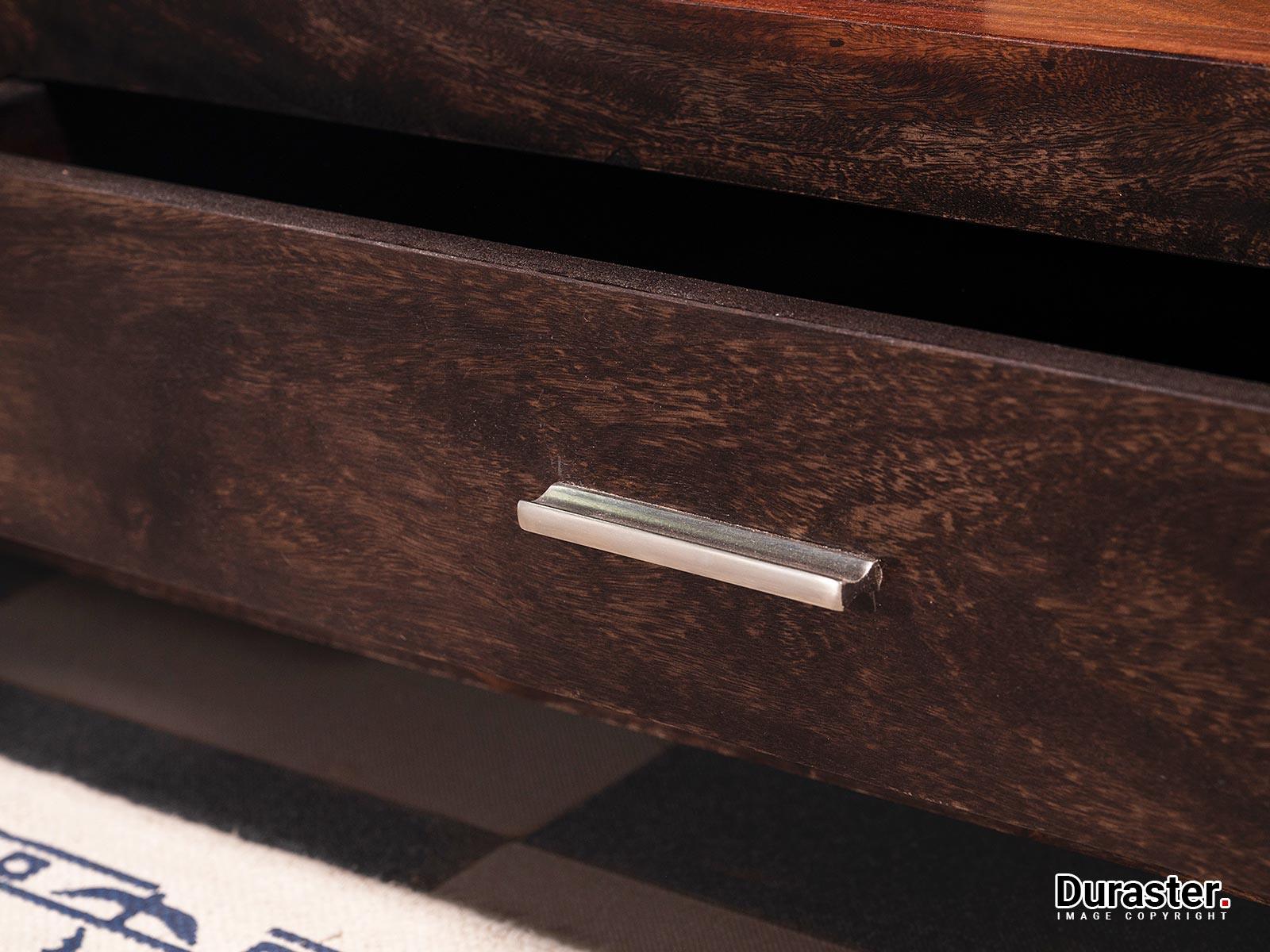 Marvel Solid Sheesham wood TV Unit #6 - Duraster