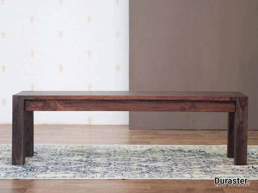 Marvel Stylish Sheesham wood Bench #2 - Duraster