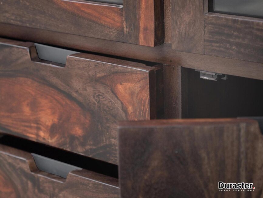 Marvel Solid Sheesham Wooden Cabinet#1 - Duraster