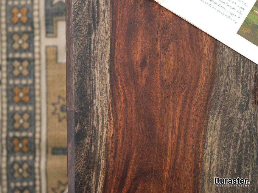 Marvel Solid Sheesham wood Coffee table#3 - Duraster