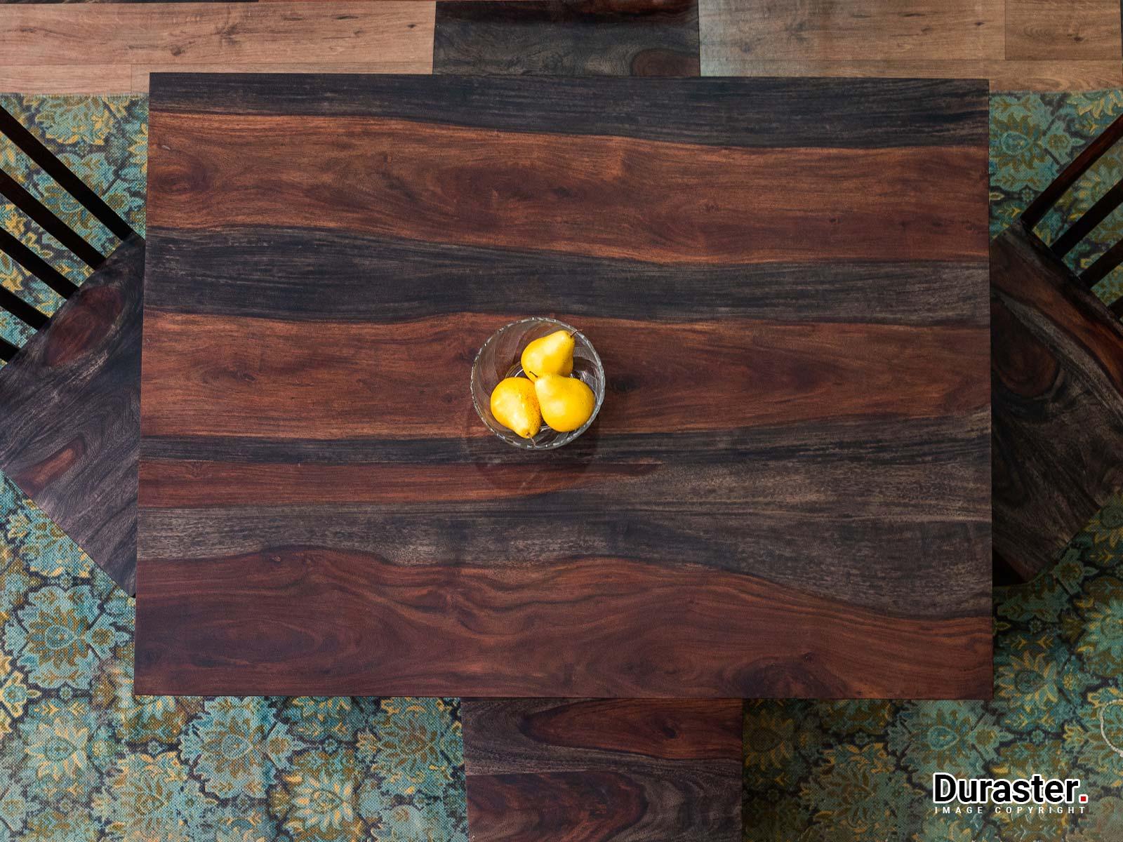 Marvel Modern Sheesham wood Dining Set #4 - Duraster