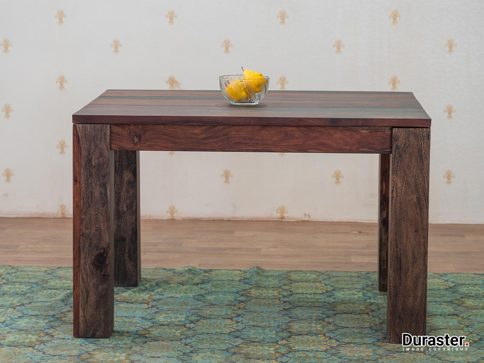 Marvel Modern Sheesham wood Dining Set #4 - Duraster