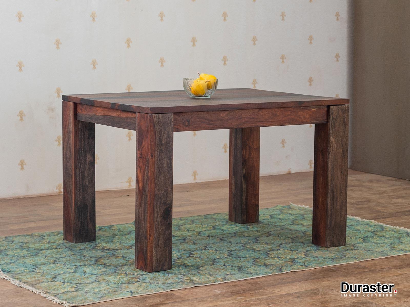 Marvel Modern Sheesham wood Dining Set #4 - Duraster