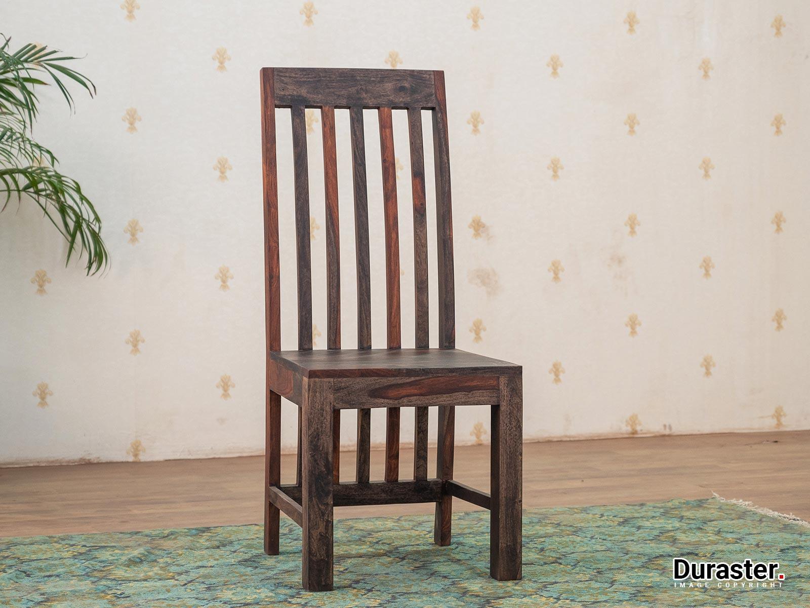 Marvel Modern Sheesham wood Dining Set #4 - Duraster