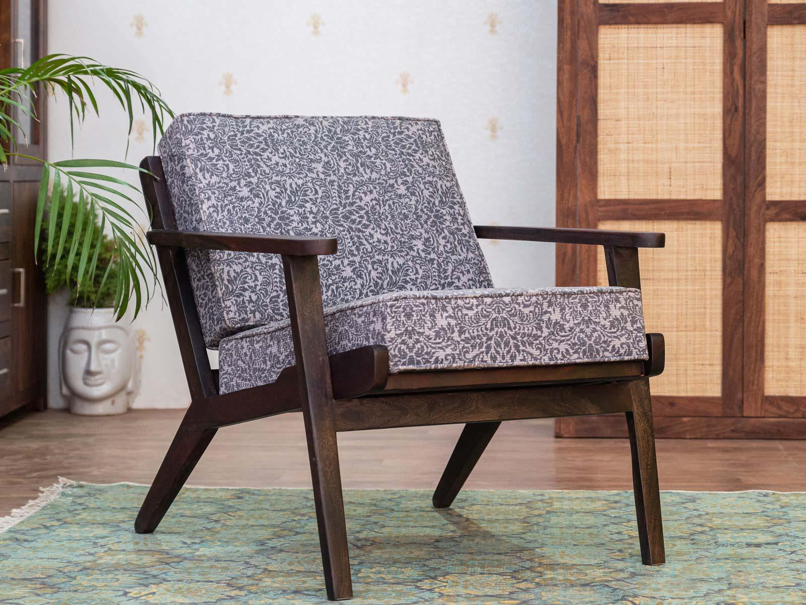 Duraster Marvel Modern Accent Chair #3