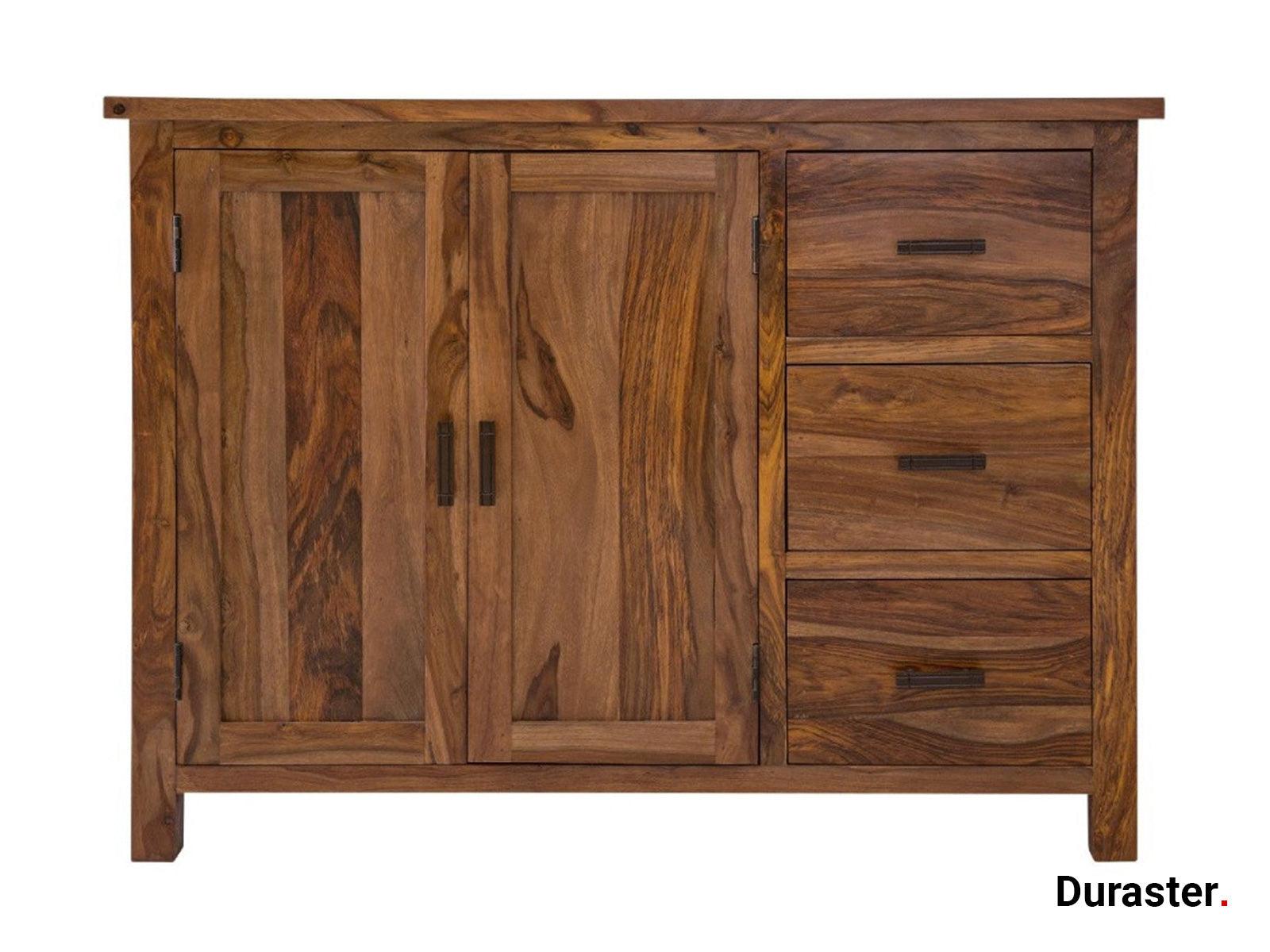 Mehran Contemporary Sheesham Wood Sideboard #13 - Duraster