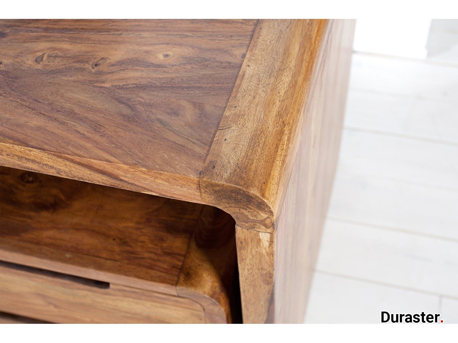 Buckingham Modern Sheesham wood Office Desk #1 - Duraster