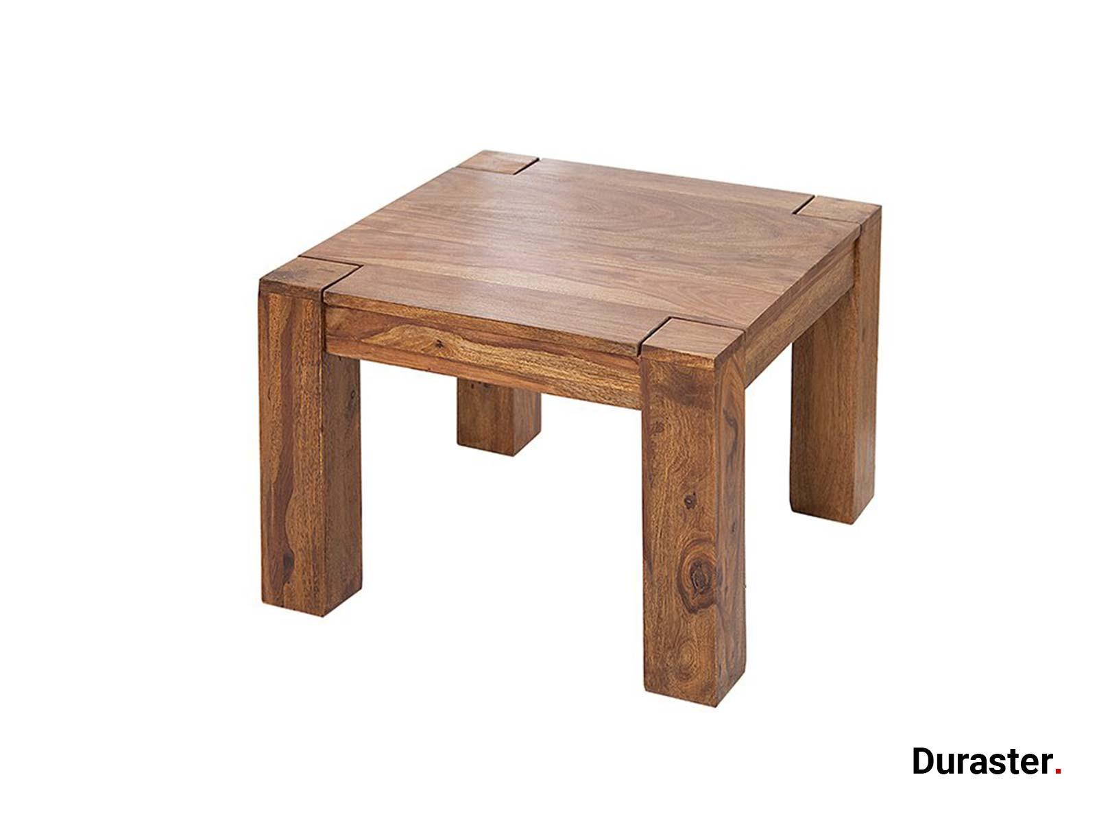 Torpedo Modern Sheesham Wood Coffee Table#1 - Duraster