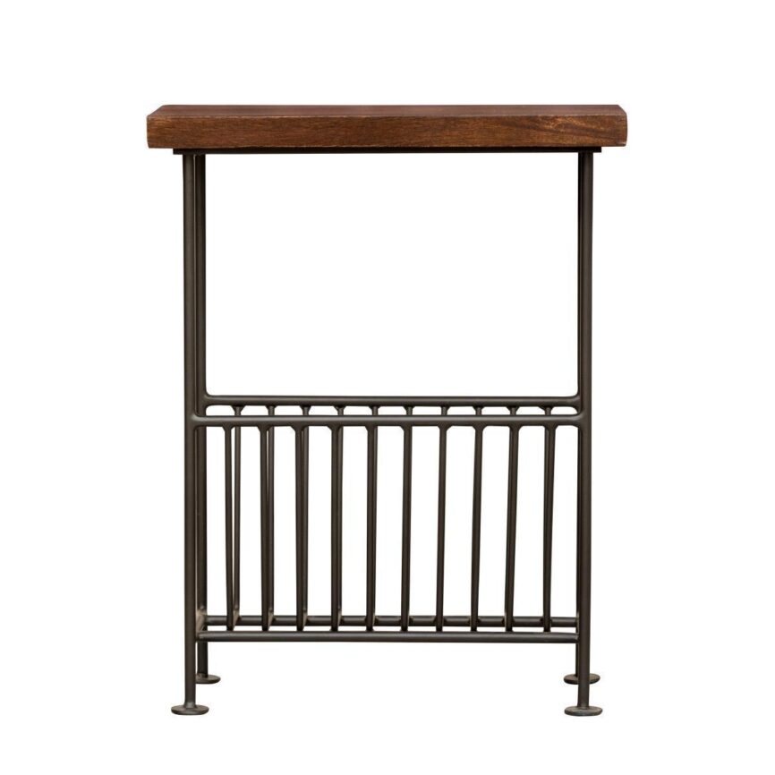 Mehran Traditional Sheesham Wood Side Table #1 - Duraster