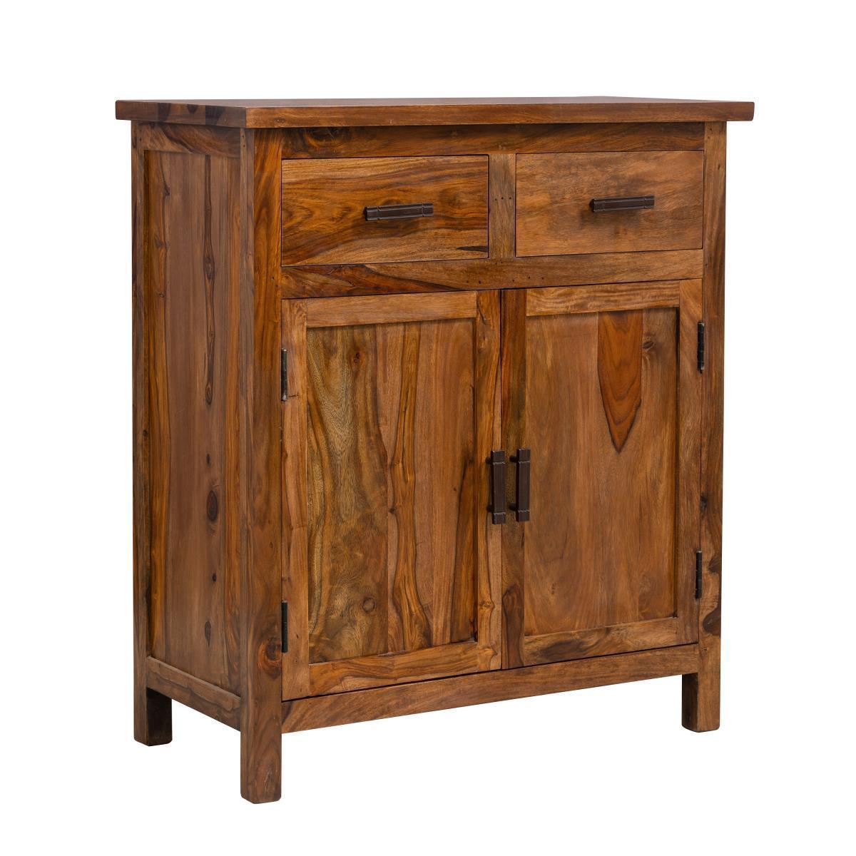 Mehran Contemporary Sheesham Wood Sideboard #7 - Duraster