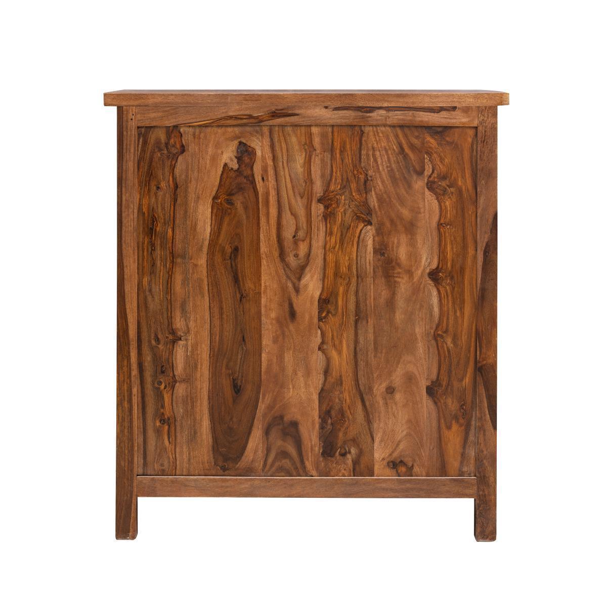 Mehran Contemporary Sheesham Wood Sideboard #7 - Duraster