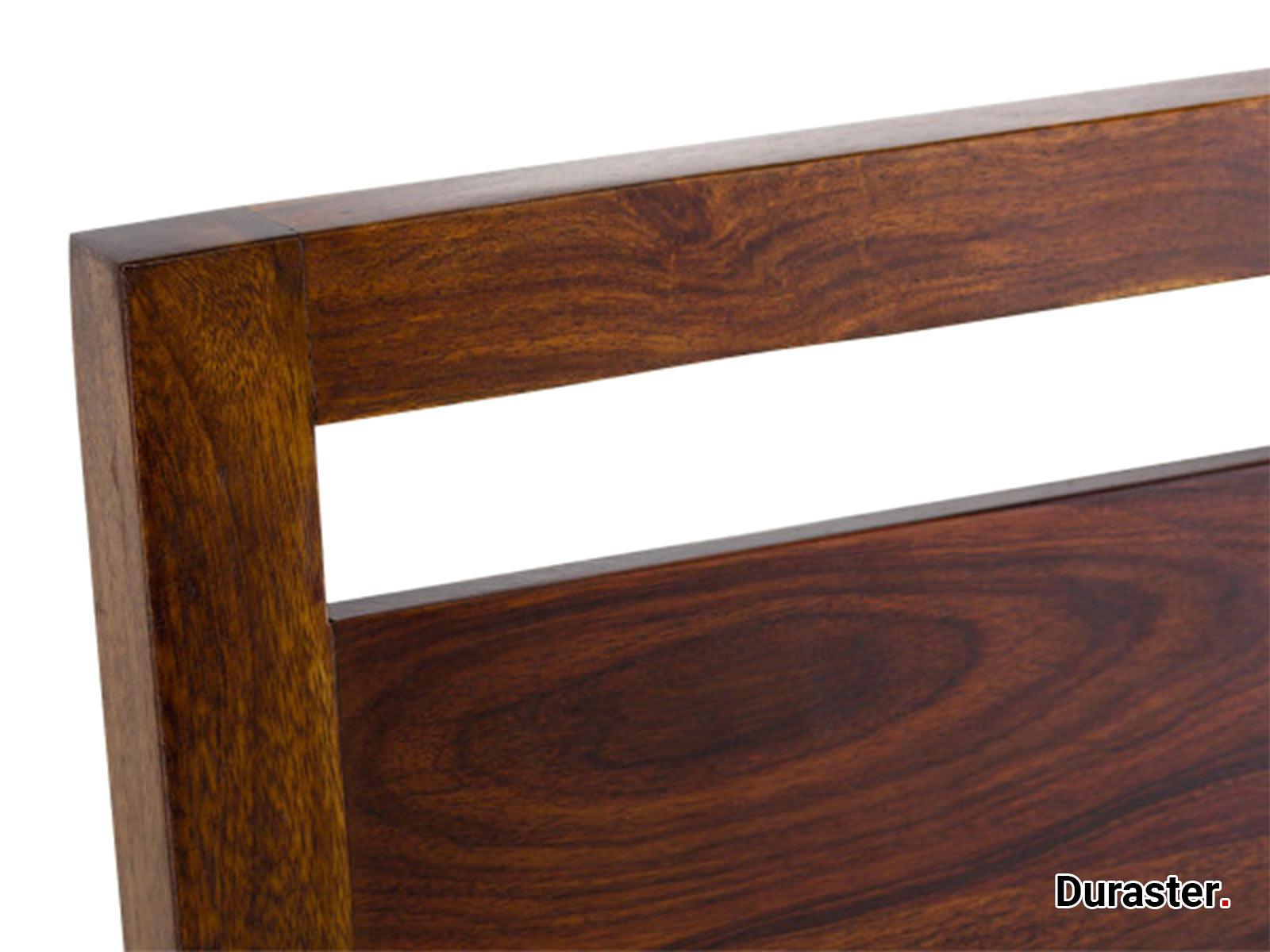 Naily Modern Sheesham wood Dining Chair #1 - Duraster