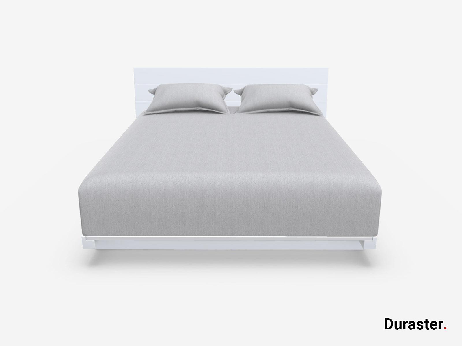 Novo Premium Solid Acacia Wood Bed #6 - Duraster