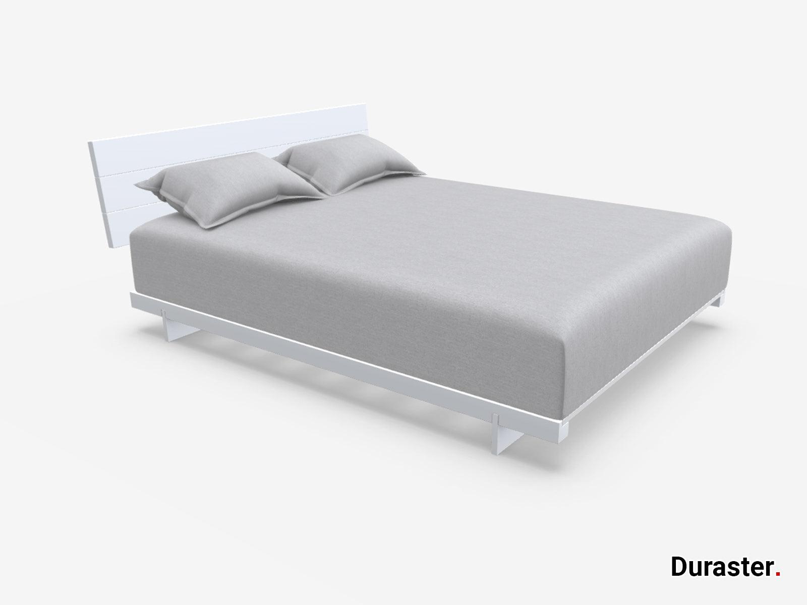 Novo Premium Solid Acacia Wood Bed #6 - Duraster