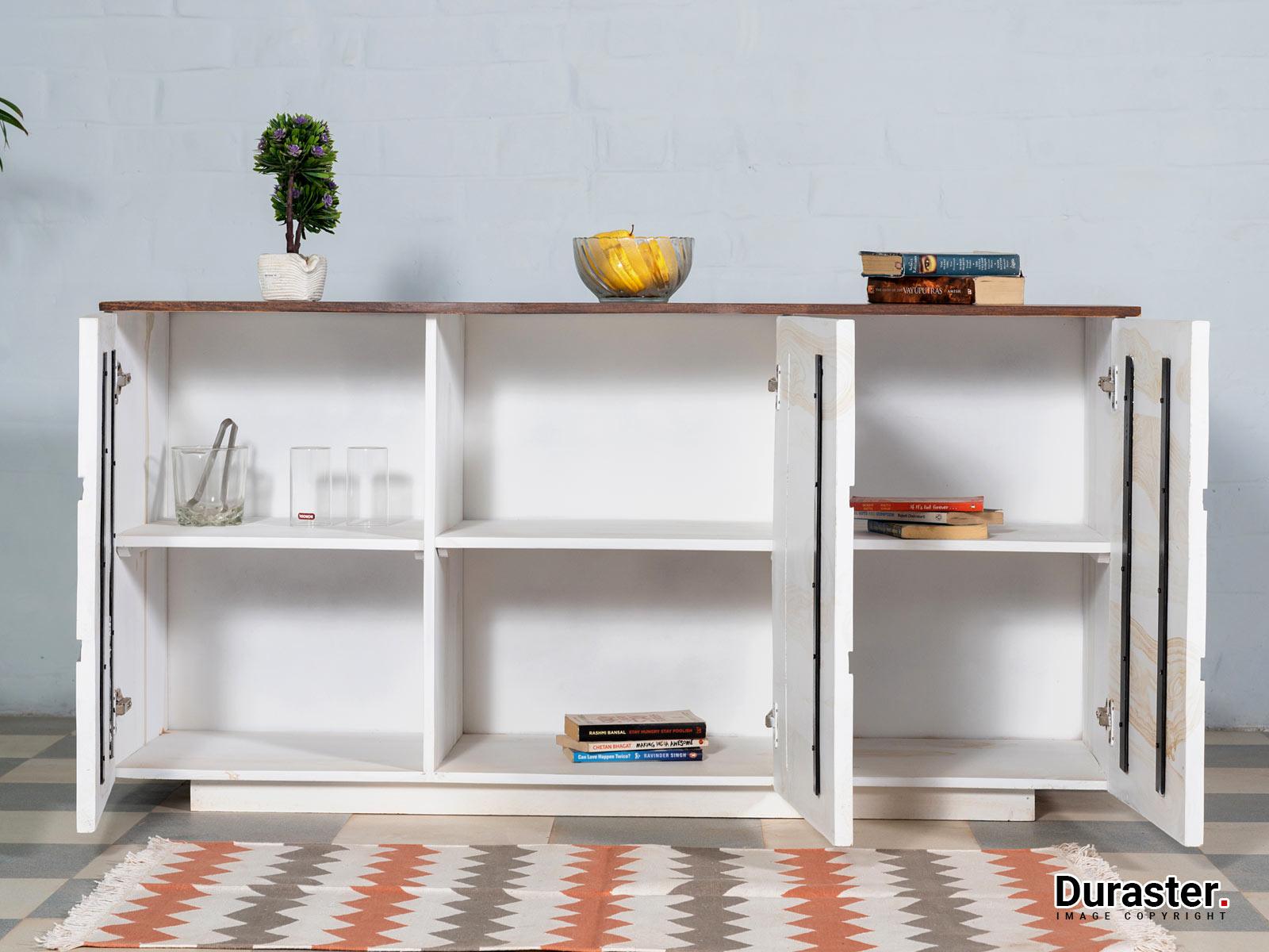 Novo Premium & Modern Mango Wood Sideboard#1 - Duraster