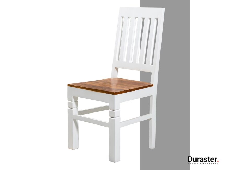 Novo Premium Solid Acacia wood Chair#2 - Duraster