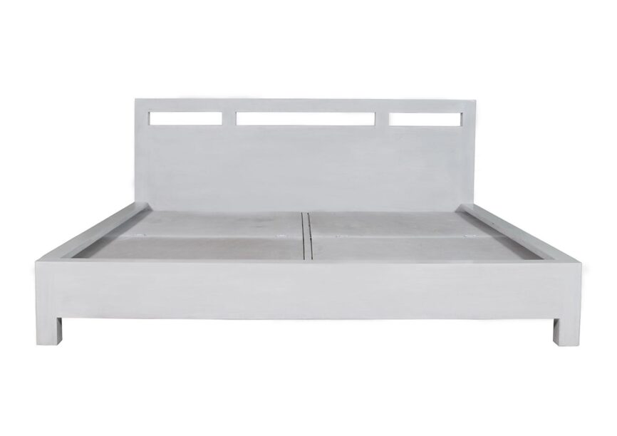Novo Premium Acacia Elegant Bed#1 - Duraster