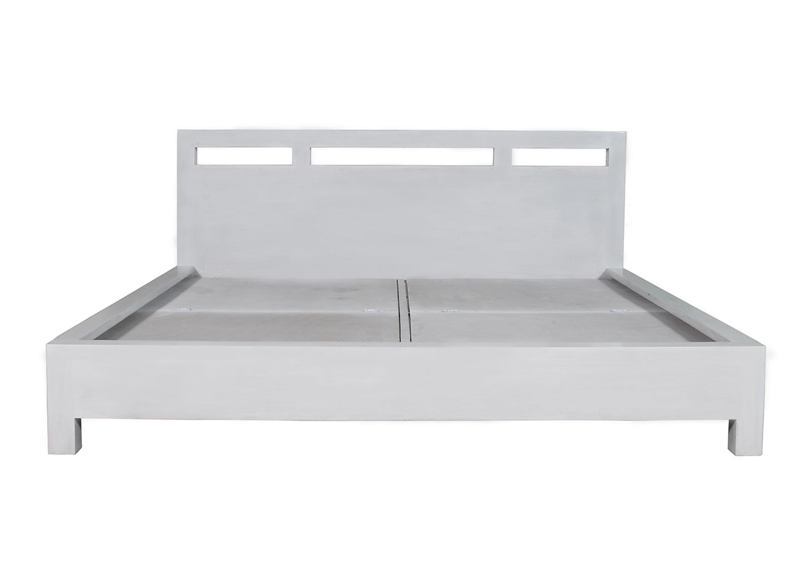 Novo Premium Acacia Elegant Bed#1 - Duraster