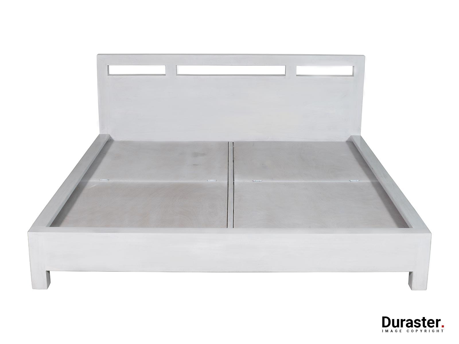Novo Premium Acacia Elegant Bed#1 - Duraster