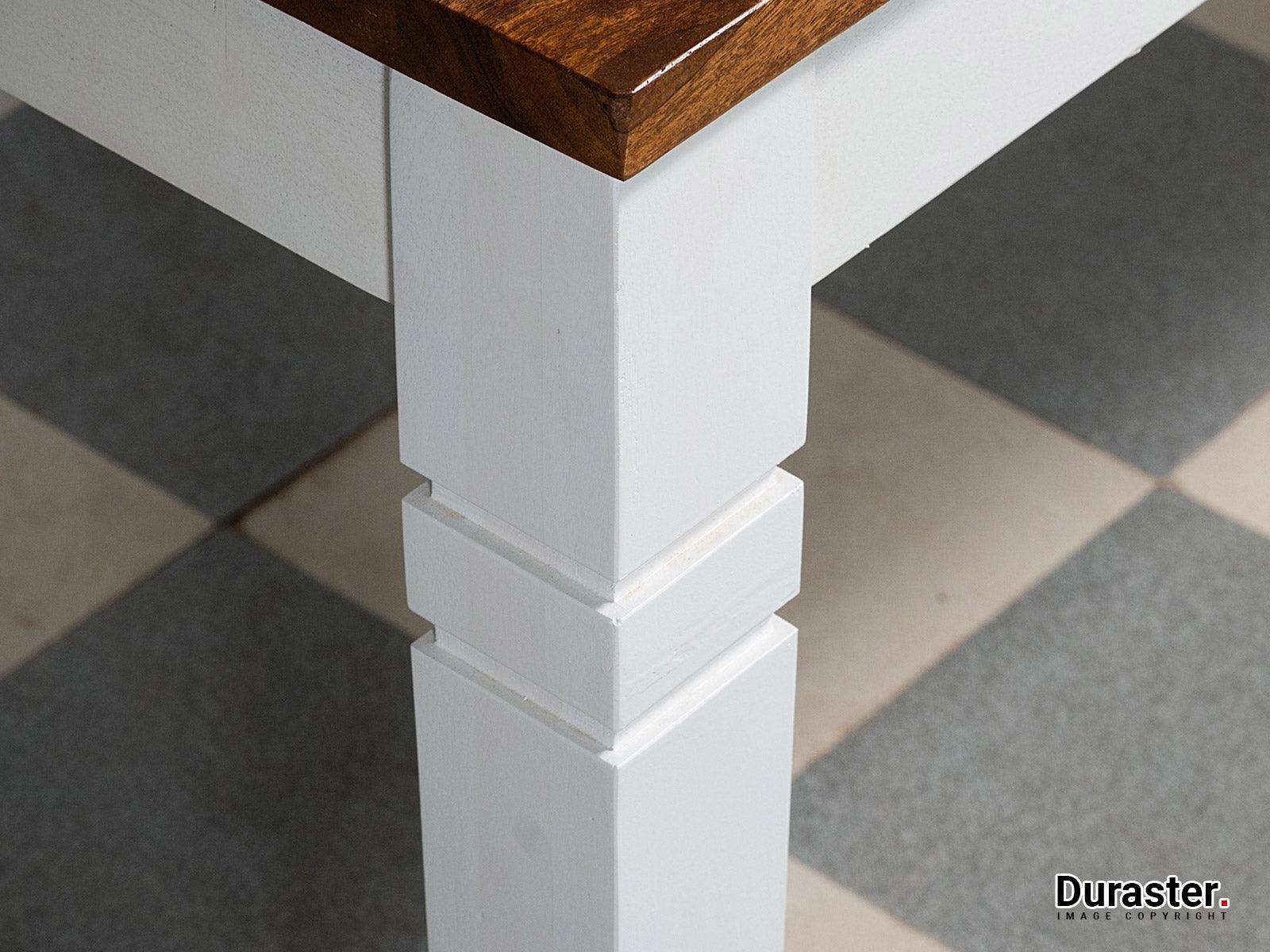 Novo Premium Solid Acacia wood Bench #1 - Duraster