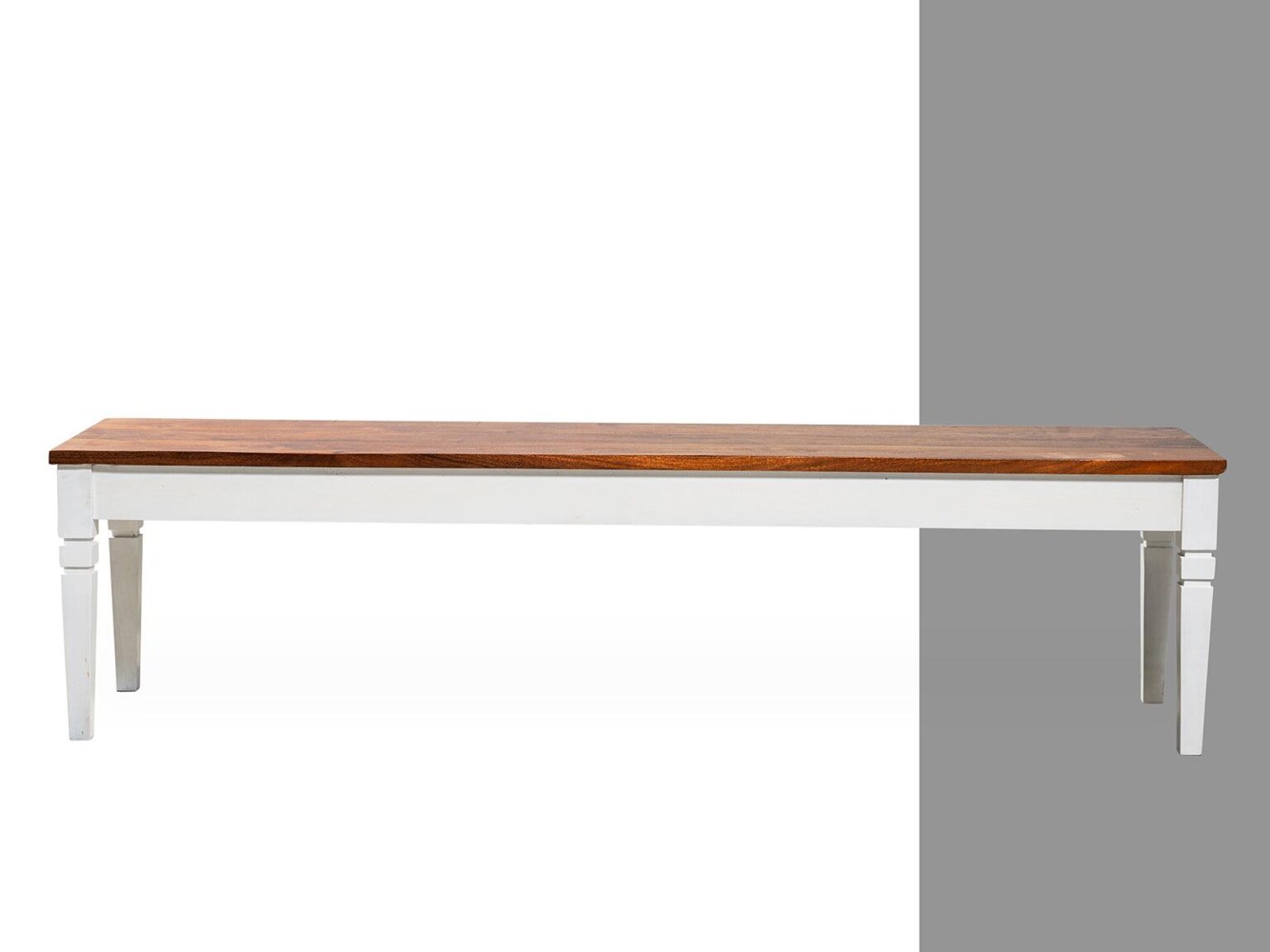 Novo Premium Solid Acacia wood Bench #1 - Duraster
