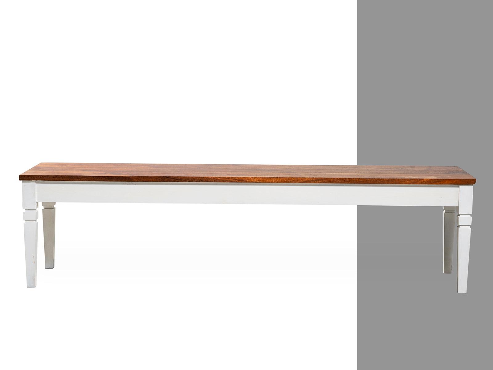 Novo Premium Solid Acacia wood Bench #1 - Duraster