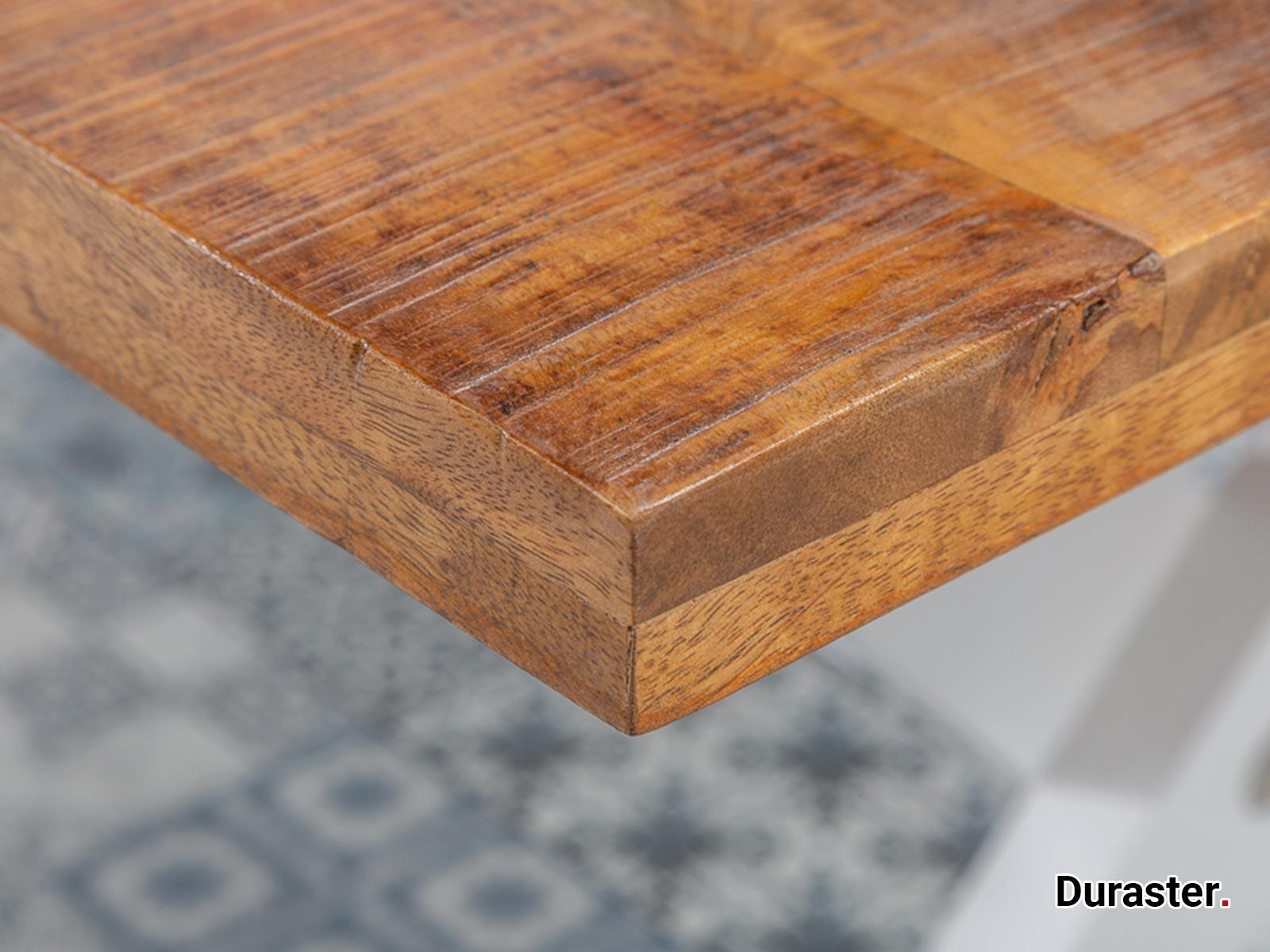 Novo Premium Solid Mango wood Dining Table#1 - Duraster