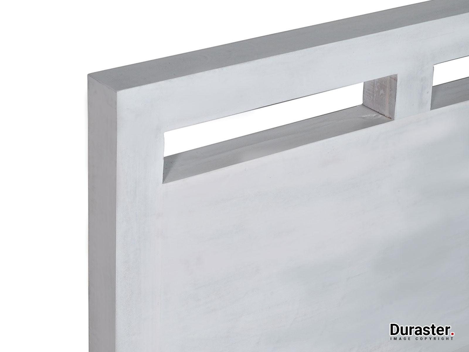 Novo Premium Acacia Elegant Bed#1 - Duraster