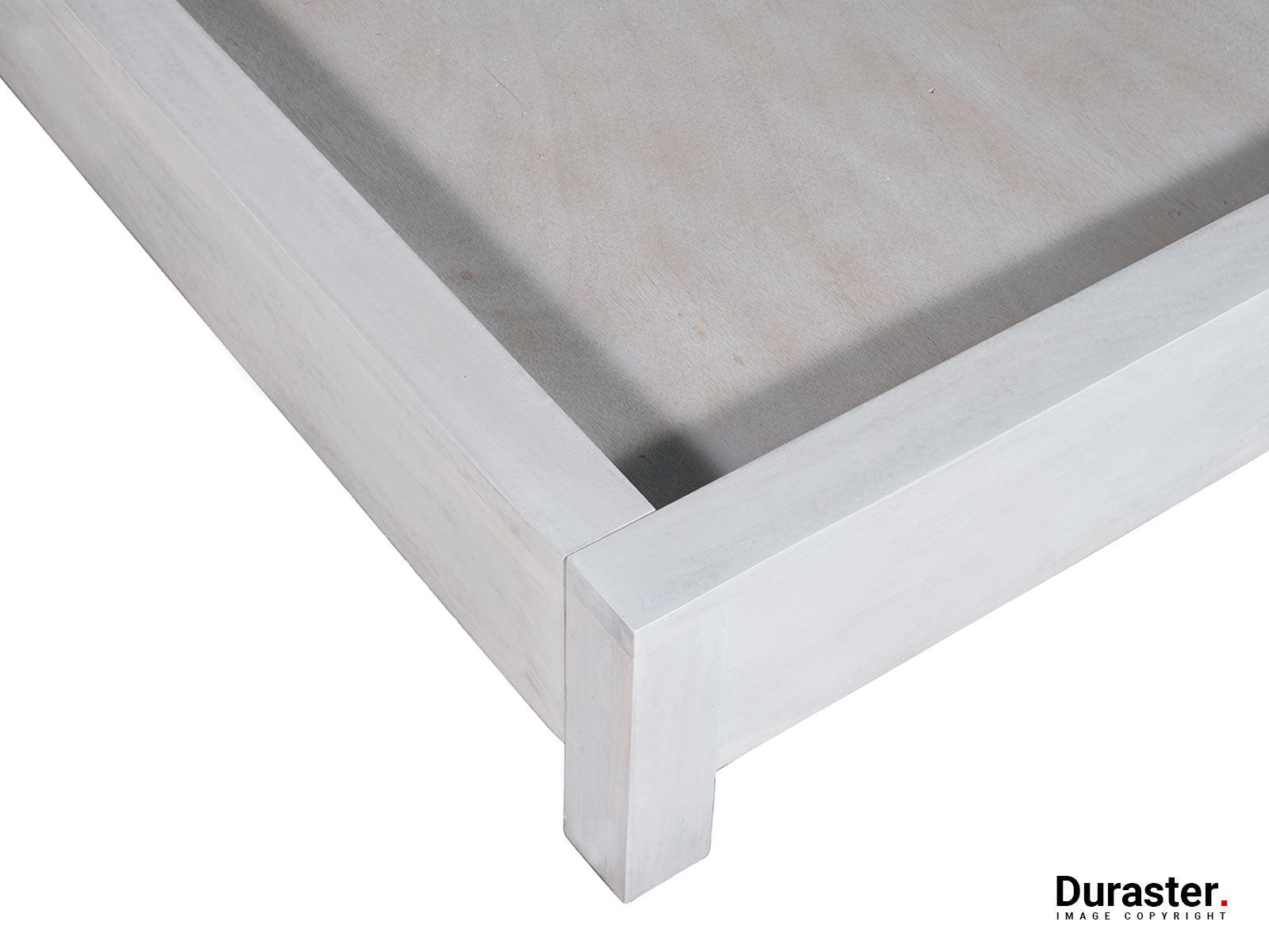 Novo Premium Acacia Elegant Bed#1 - Duraster