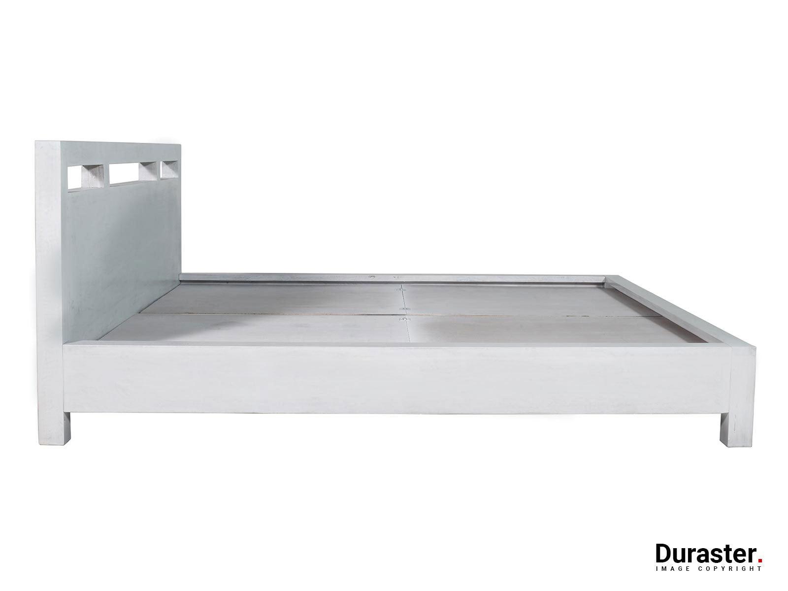 Novo Premium Acacia Elegant Bed#1 - Duraster