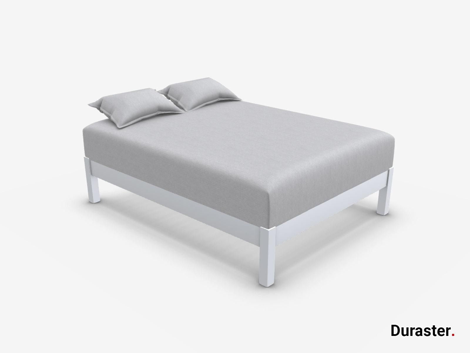 Novo Premium Solid Acacia Wood Bed #4 - Duraster