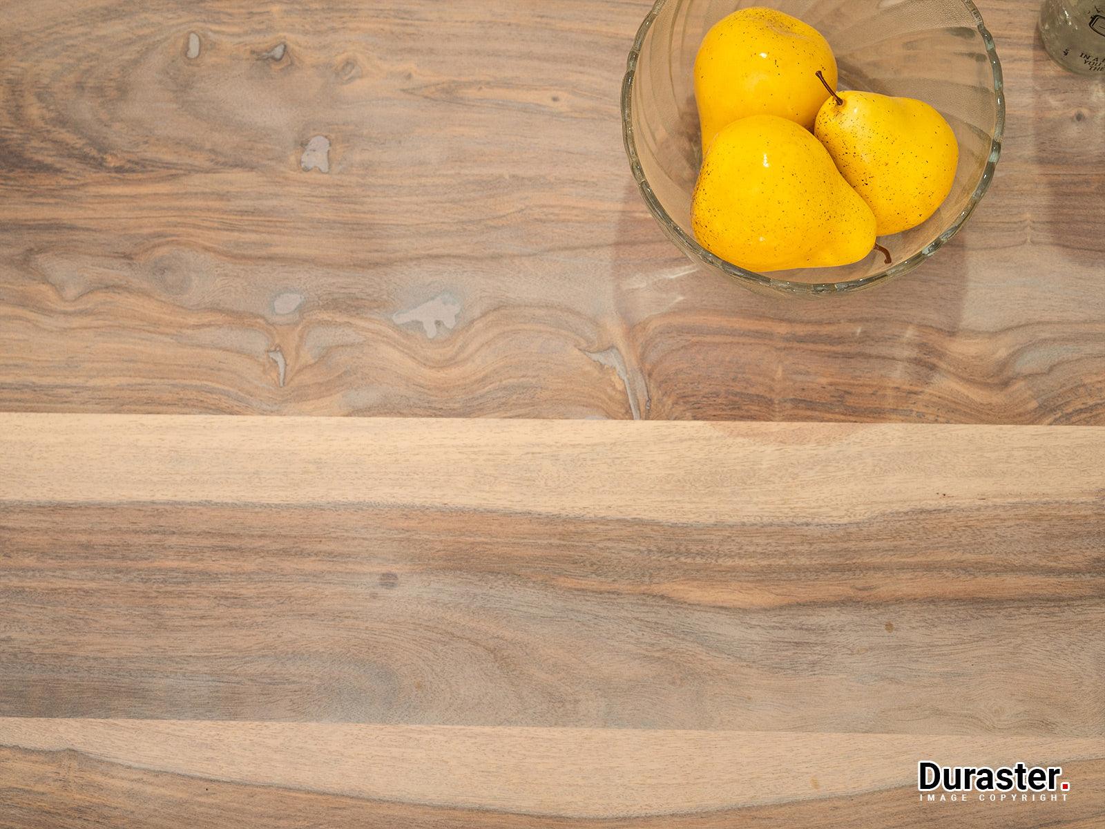 Novo Solid Sheesham wood Dining Table #2 - Duraster