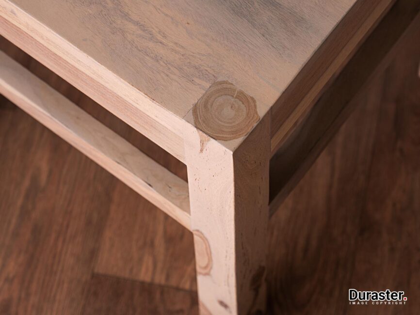 Novo Solid Sheesham wood Dining Chair #1 - Duraster
