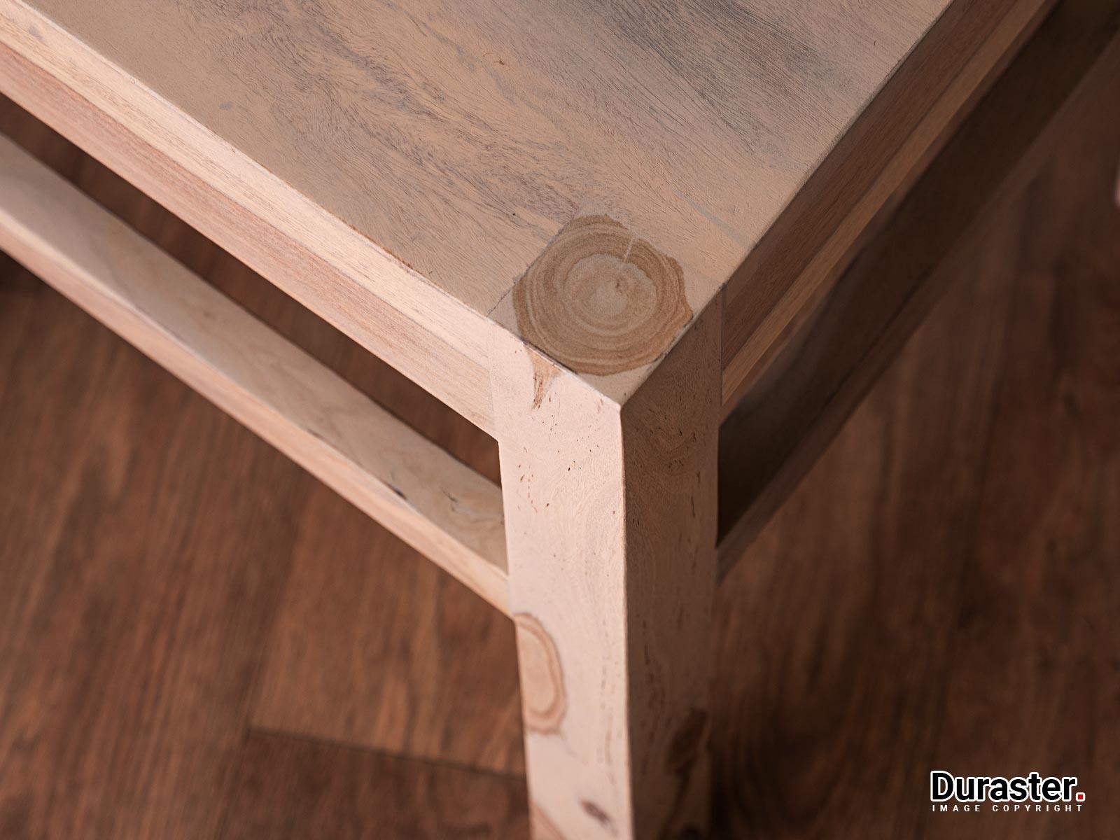 Novo Solid Sheesham wood Dining Chair #1 - Duraster